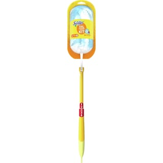 Pamatuf XXL pentru praf, 1 maner + 2 Rezerve