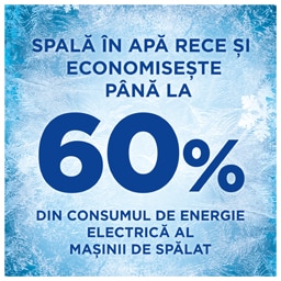 Ariel | Detergent Alpine, 15 capsule