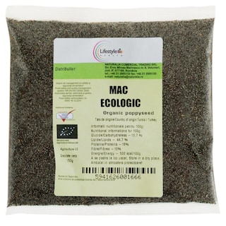 Naturalia | Mac ecologic 150g
