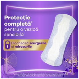 Always Discreet | Absorbante zilnice incontinenta urinara Long Plus, 28 bucati