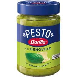 Pesto cu busuioc 190g