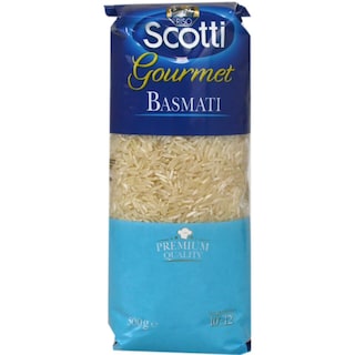 Riso Scotti | Gourmet | Orez Basmati 500g