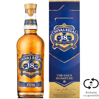 Chivas Regal | Whisky 18YO 0.7L
