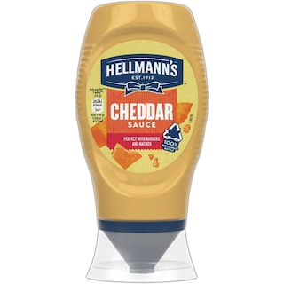 Hellmann's | Sos Cheddar 250g