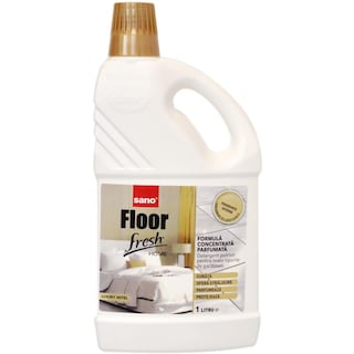 Sano | Detergent pentru pardoseli Luxury hotel 1L