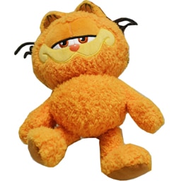 Garfield | Jucarie de plus, 25 cm, diverse modele