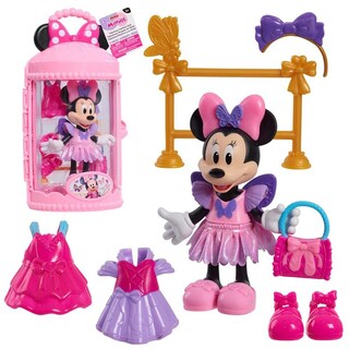 Disney | Minnie Mouse | Papusa, 12cm, diverse modele
