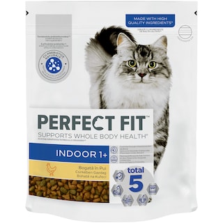 Perfect Fit | Hrana uscata cu pui pentru pisici 750g
