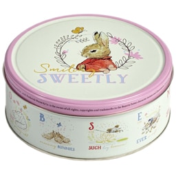 Jacobsens | Fursecuri daneze cu unt Peter Rabbit 150g