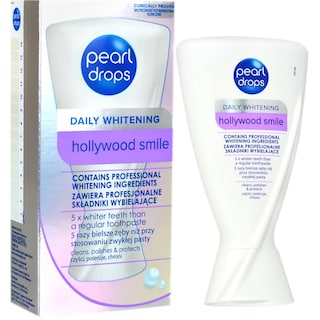Pearl Drops | Pasta de dinti Hollywood Smile 50ml