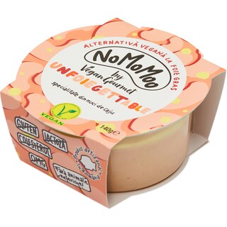 NoMoMoo by Vegan Gourmet | Unfoiegettable 140g