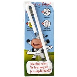 Fulga | Lapte UHT cu banane 200ml