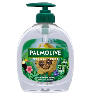 Palmolive | Sapun lichid Tropical Forest 300ml