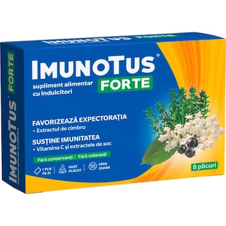 Fiterman | Supliment alimentar Imunotus Forte