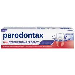Parodontax | Pasta de dinti Gum Stregthen & Protect Whitening 75ml