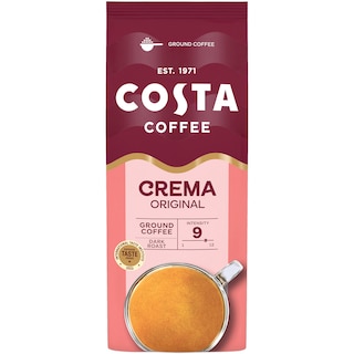 Costa Coffee | Cafea macinata Caffe Crema Blend 500g