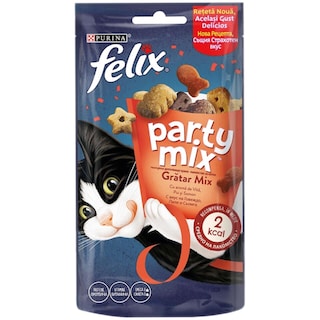 Felix | Hrana umeda pisici mixed grill 60g
