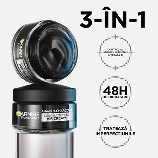 Garnier | Crema matifianta 50ml