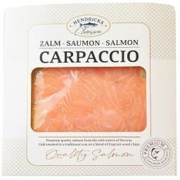 Somon Carpaccio 120g