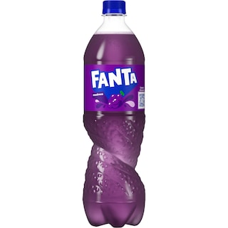 Fanta | Bautura racoritoare cu suc de struguri 1L