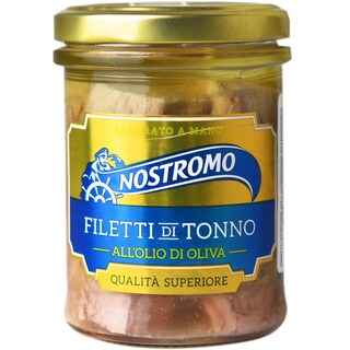 Nostromo | File de ton in ulei de masline 180g