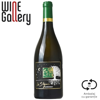 Recas | Vin alb sec Chardonnay 0.75L
