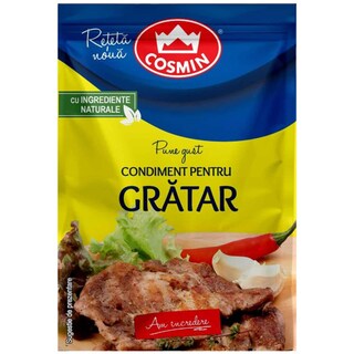 Cosmin | Condiment pentru gratar 20g