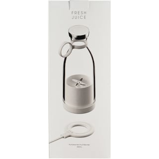 Mini-blender portabil, 350ml, 50W