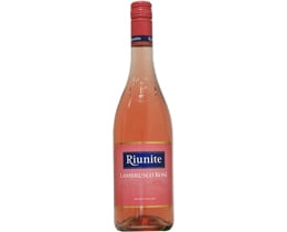 Riunite | Vin petiant rose 750ml
