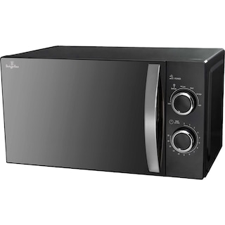 Berlinger Haus | Cuptor cu microunde, 20L, 700W, negru-argintiu