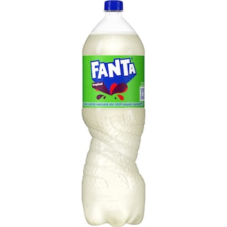 Fanta | Bautura racoritoare carbogazoasa cu gust tropical 2L