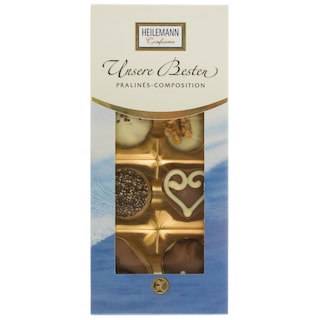 Heilemann | Praline de ciocolata asortate 100g