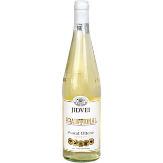 Jidvei | Traditional | Vin alb Muscat Ottonel 0.75l