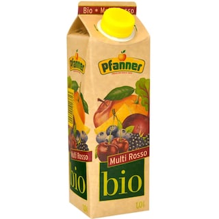 Pfanner | Bautura ecologica din mixt de fructe si sfecla rosie 1L