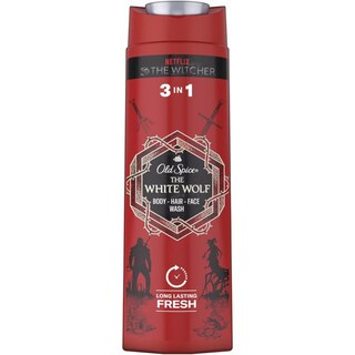Old Spice | Gel de dus The White Wolf 400ml