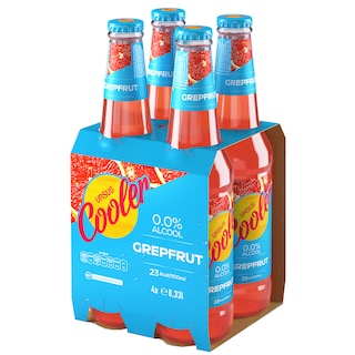 Ursus | Bere fara alcool cu suc de grepfrut 4x0.33L