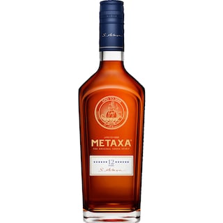 Metaxa | Brandy 12 stele 0.7L