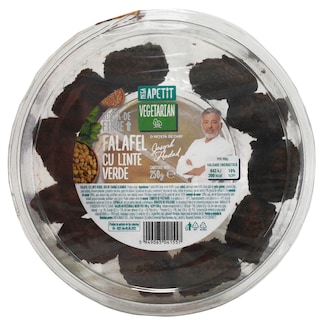 Mega Apetit | Falafel cu linte verde 250g