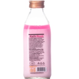 Laptaria cu caimac | Kefir roze 1.6% grasime 375g