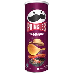 Chipsuri din cartofi cu gust de sos Texas Barbeque 165g