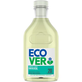Ecover | Detergent de rufe Universal, 20 spalari, 1L