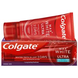 Pasta de dinti pentru albire Max White Ultra Freshness Pearls 50ml