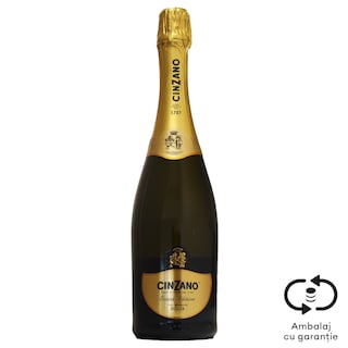 Cinzano | Gran Dolce | Vin spumant dulce 0.75L