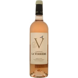 Chateau la Verriere | Vin rose 750ml
