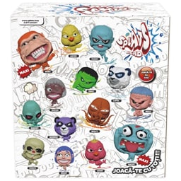 Rascals | Figurina Monstrulet care isi schimba forma, Skilfy
