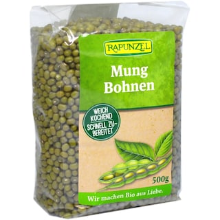 Rapunzel | Fasole Mung bio 500g