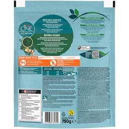 Purina One | Dual Nature | Hrana pentru pisici sterilizate, cu vita 750g