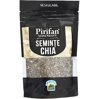 Pirifan | Seminte chia 150g