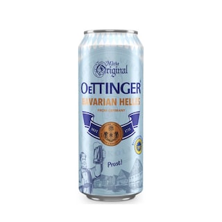 Oettinger | Bere Baharian Hells 500ml
