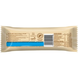 Fitness | Baton cu cereale cu ciocolata alba, vitamine si minerale 22.5g